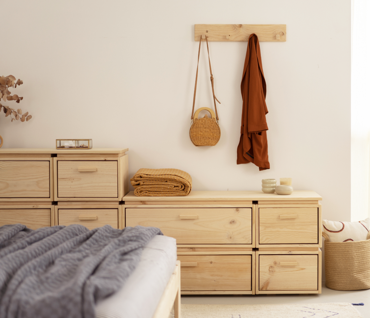 Escolha a sua cómoda